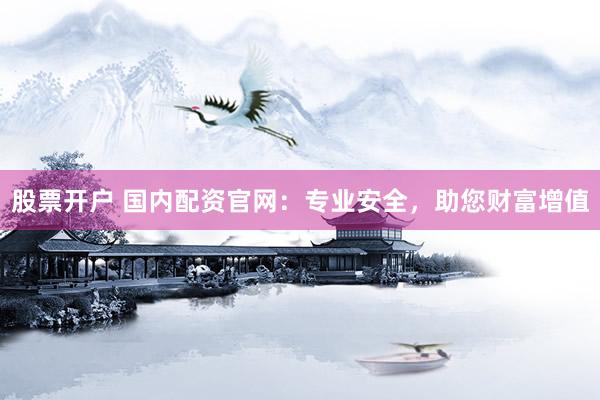 股票开户 国内配资官网：专业安全，助您财富增值